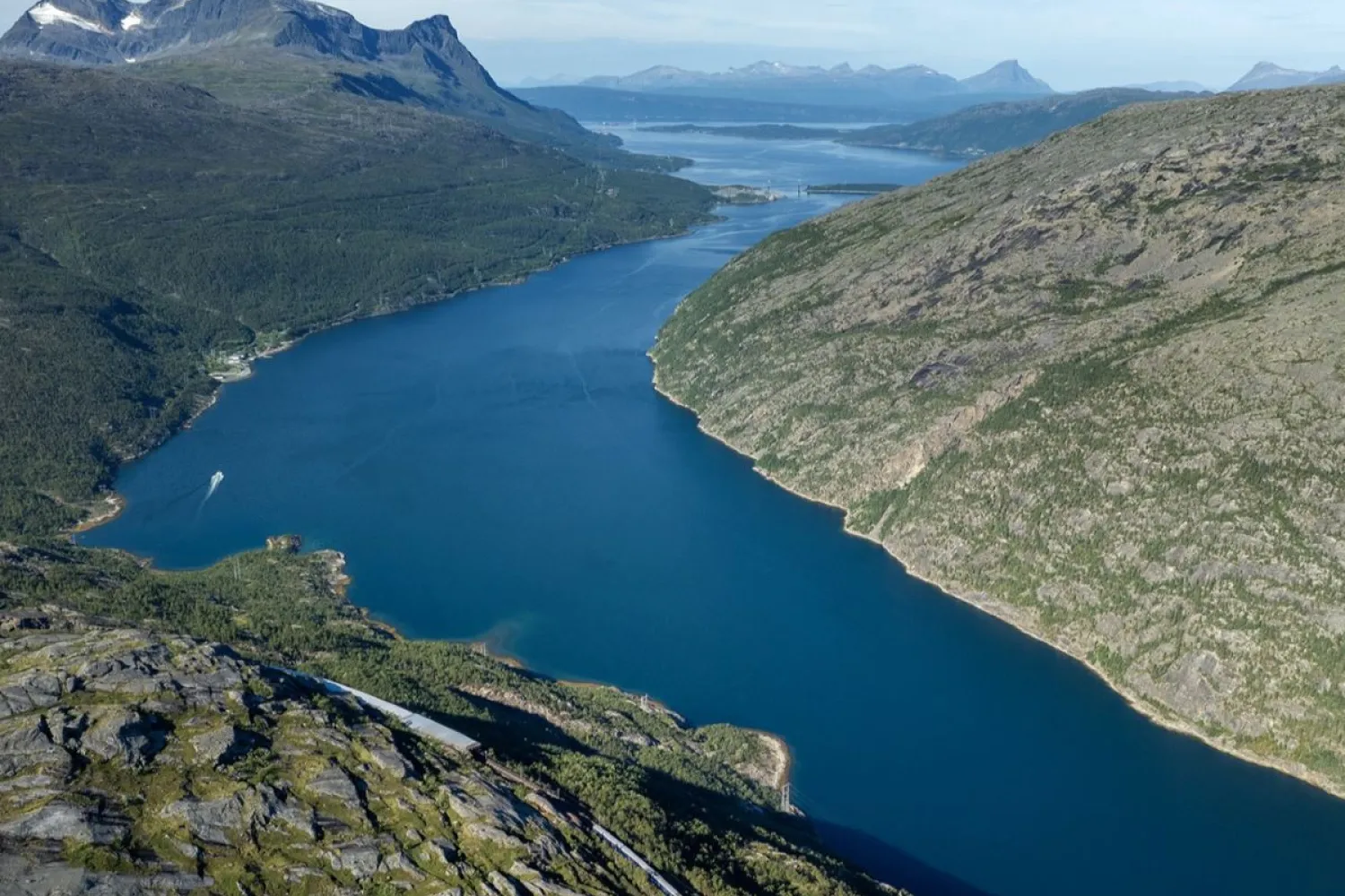 Best of Narvik - Fjorder og kystlandskap