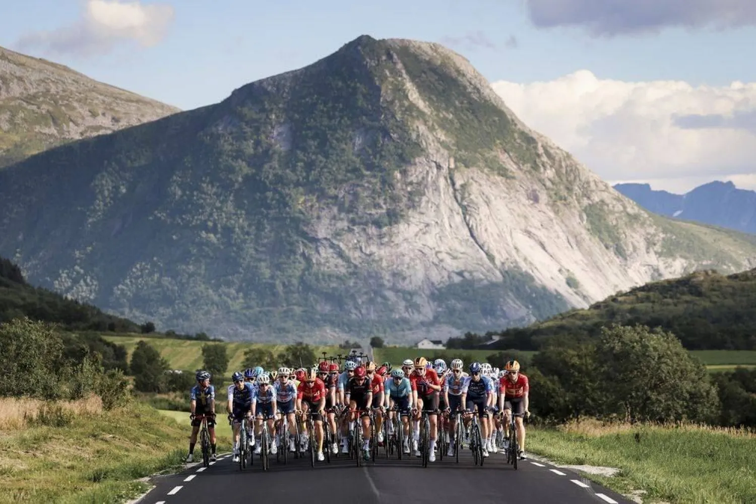 Arctic Race of Norway – Finaleetappe i Narvik