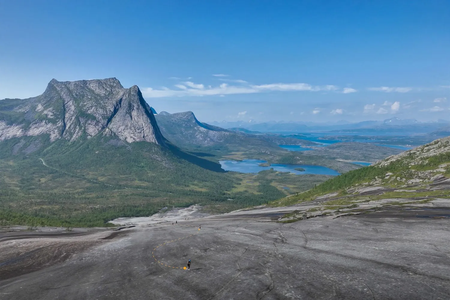 Efjord Extreme – Verdens vakreste triatlon