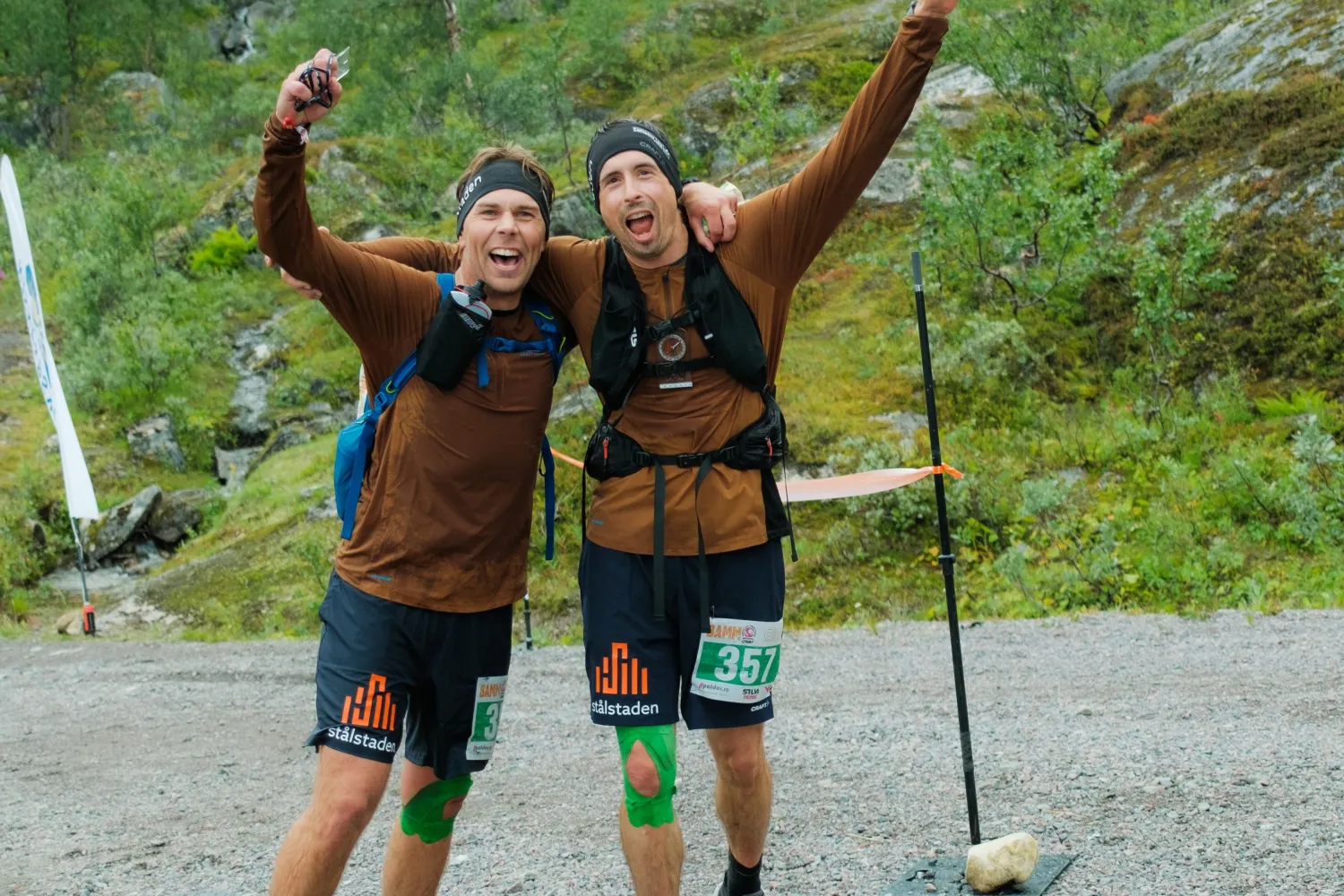 Björkliden Arctic Mountain Marathon (BAMM)