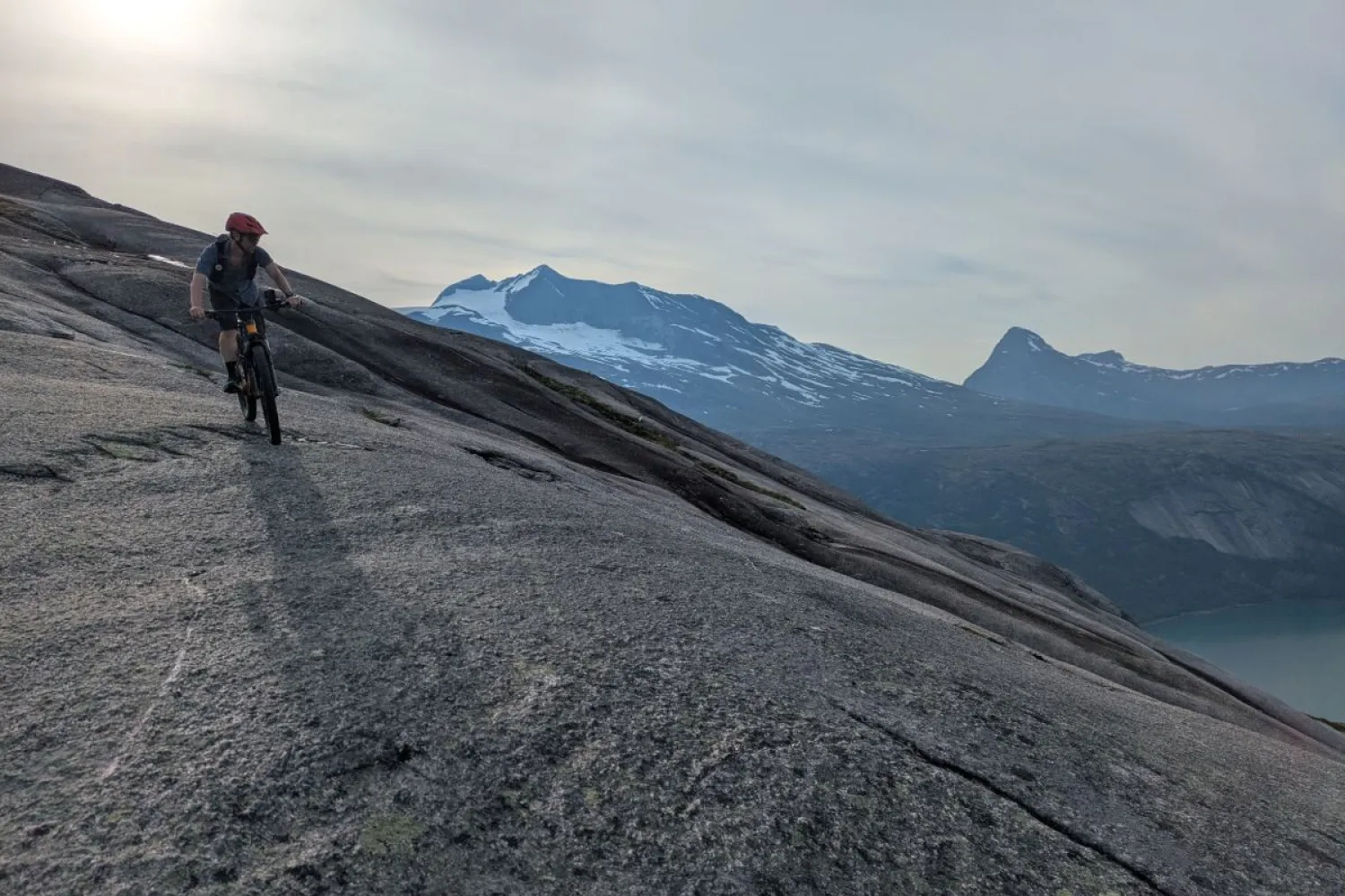 Bike & Shuttle - Reinnesfjellet made easy!