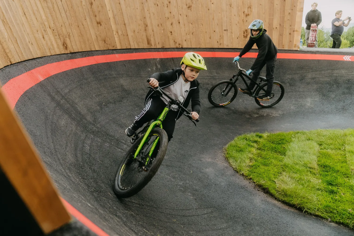 Flyt — Narvik bike & skatepark