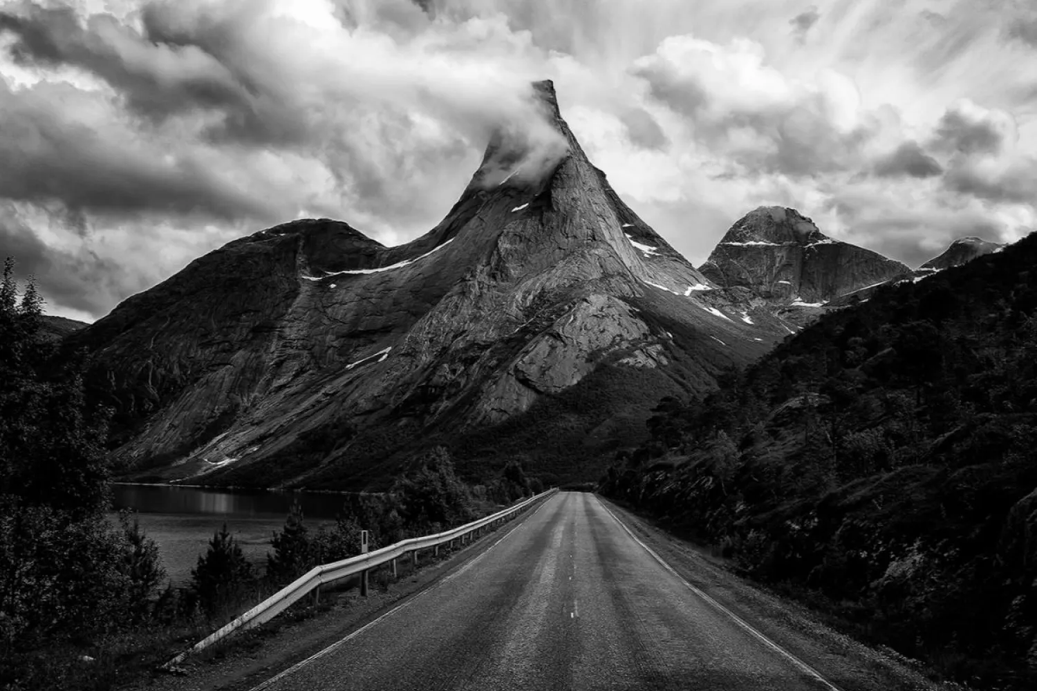 NARVIK: Stetind-opplevelsen