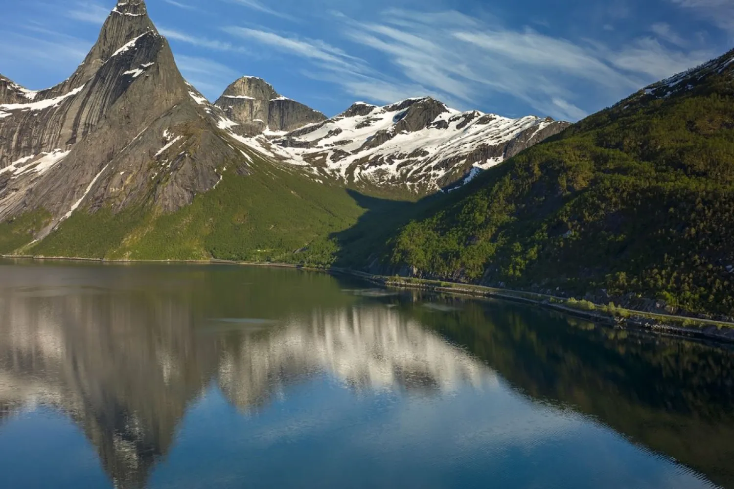 NARVIK: Stetind-opplevelsen