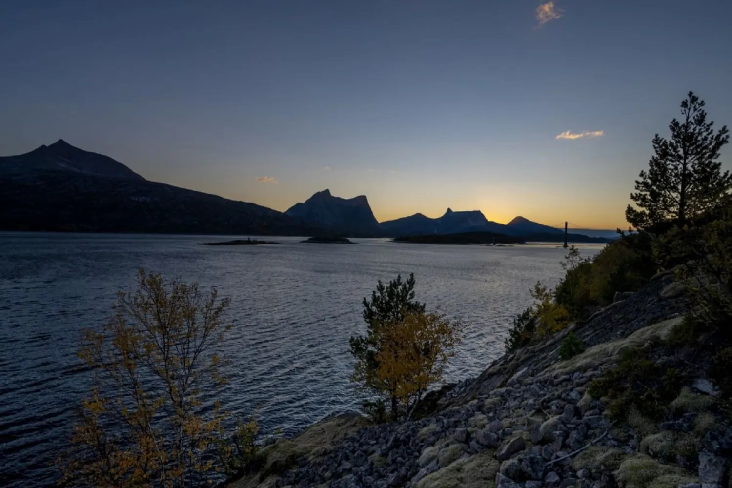 NARVIK: Stetind-opplevelsen