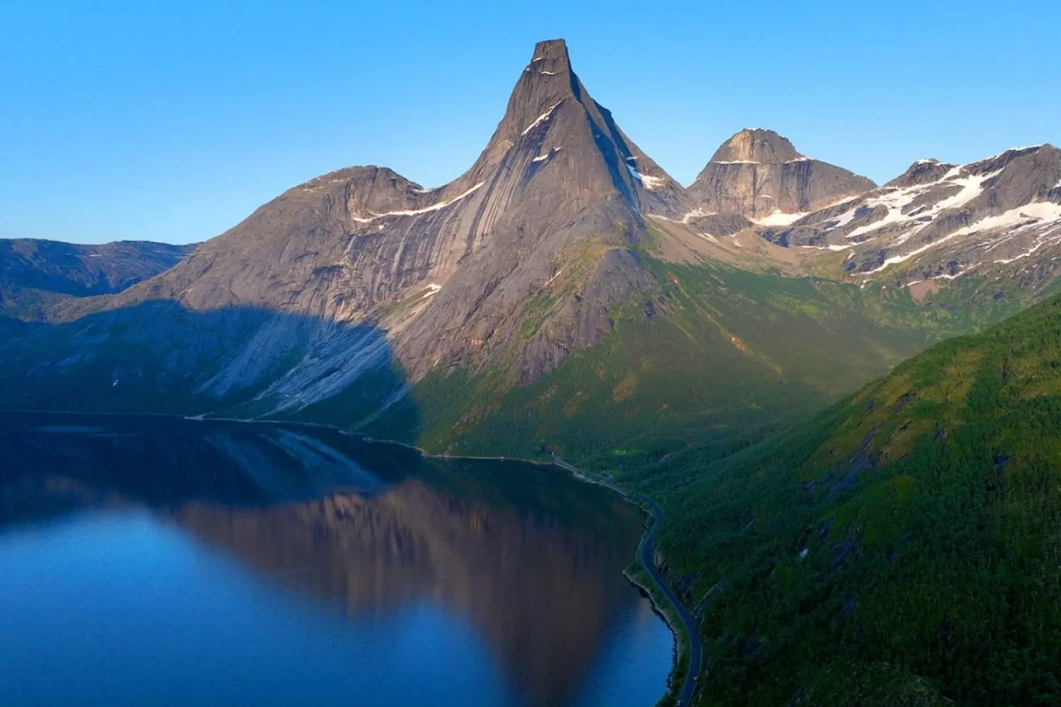NARVIK: Stetind-opplevelsen