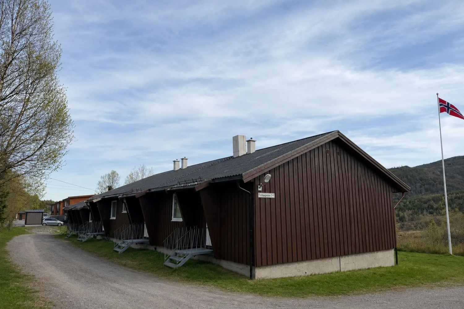 Evenes Apartments