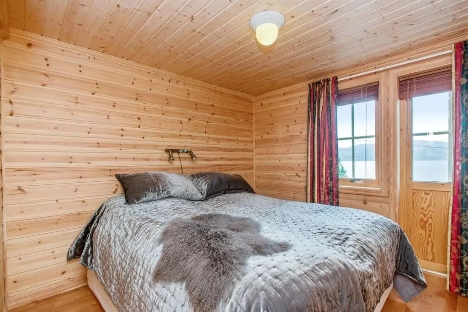 Hytte på Myklebostad