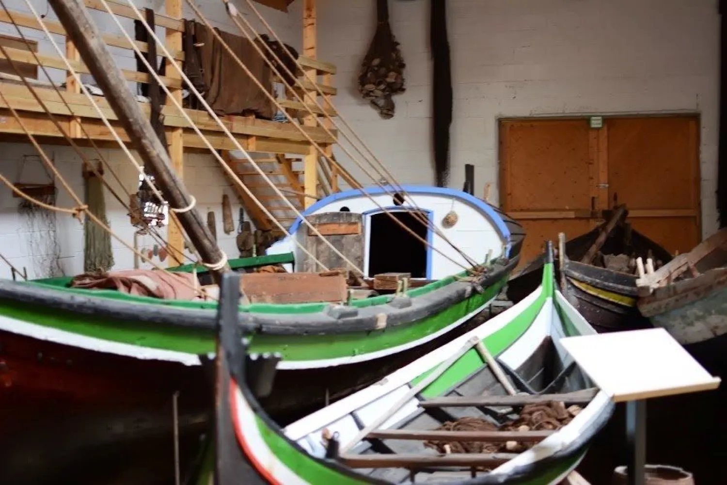 Nordnorsk Båtmuseum
