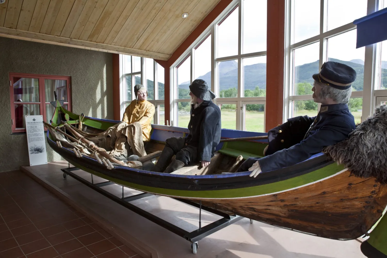 Nordnorsk Båtmuseum