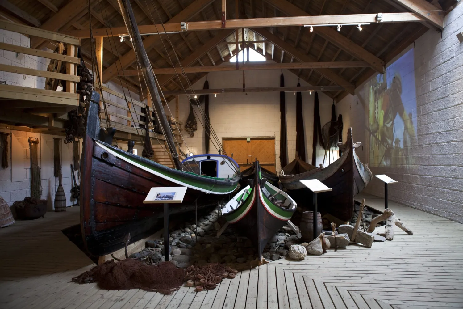 Nordnorsk Båtmuseum