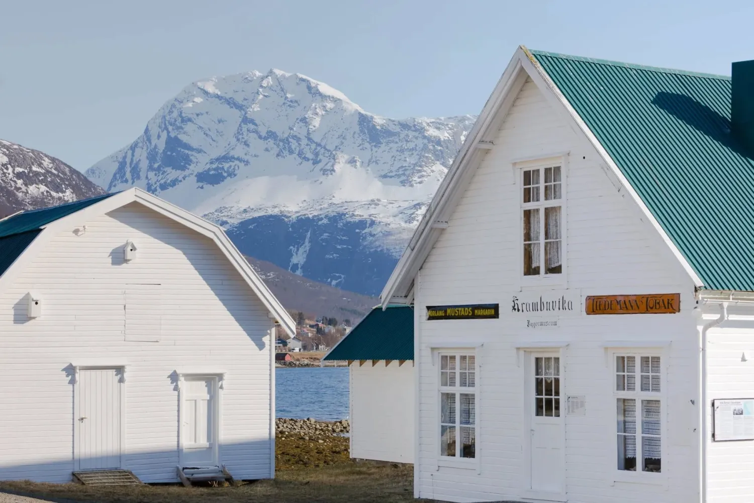 Krambuvika Bygdemuseum 