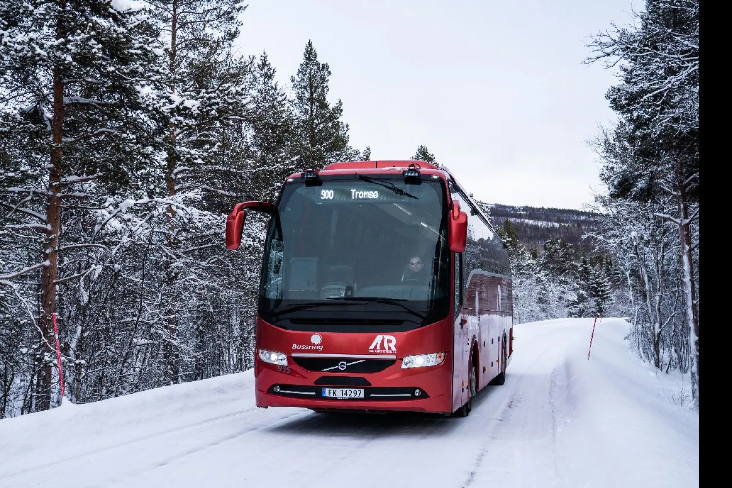 Arctic Route