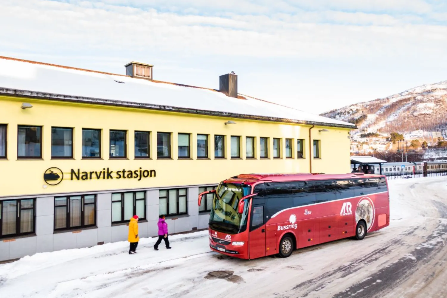 Arctic Route