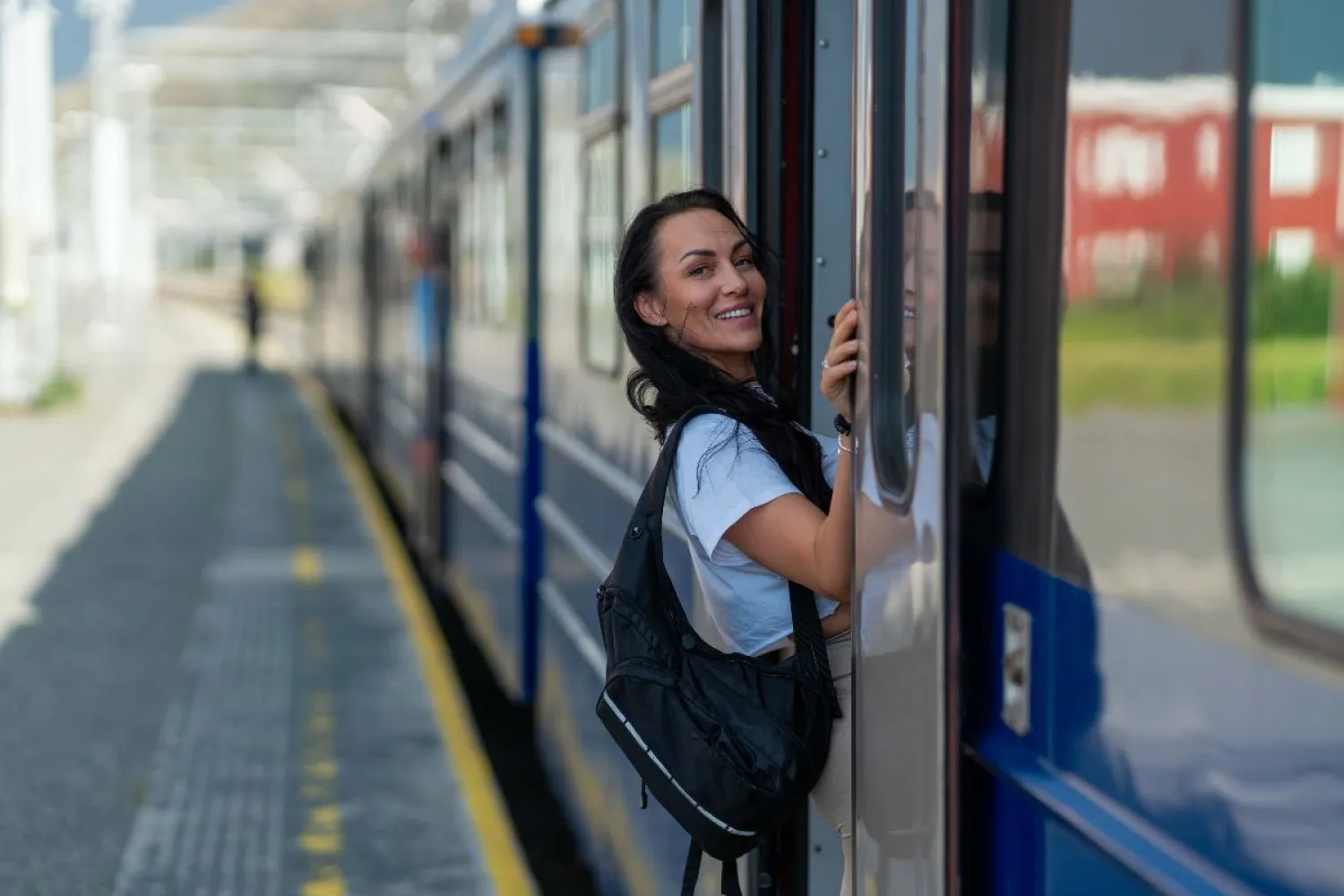 The Midnight Sun Train