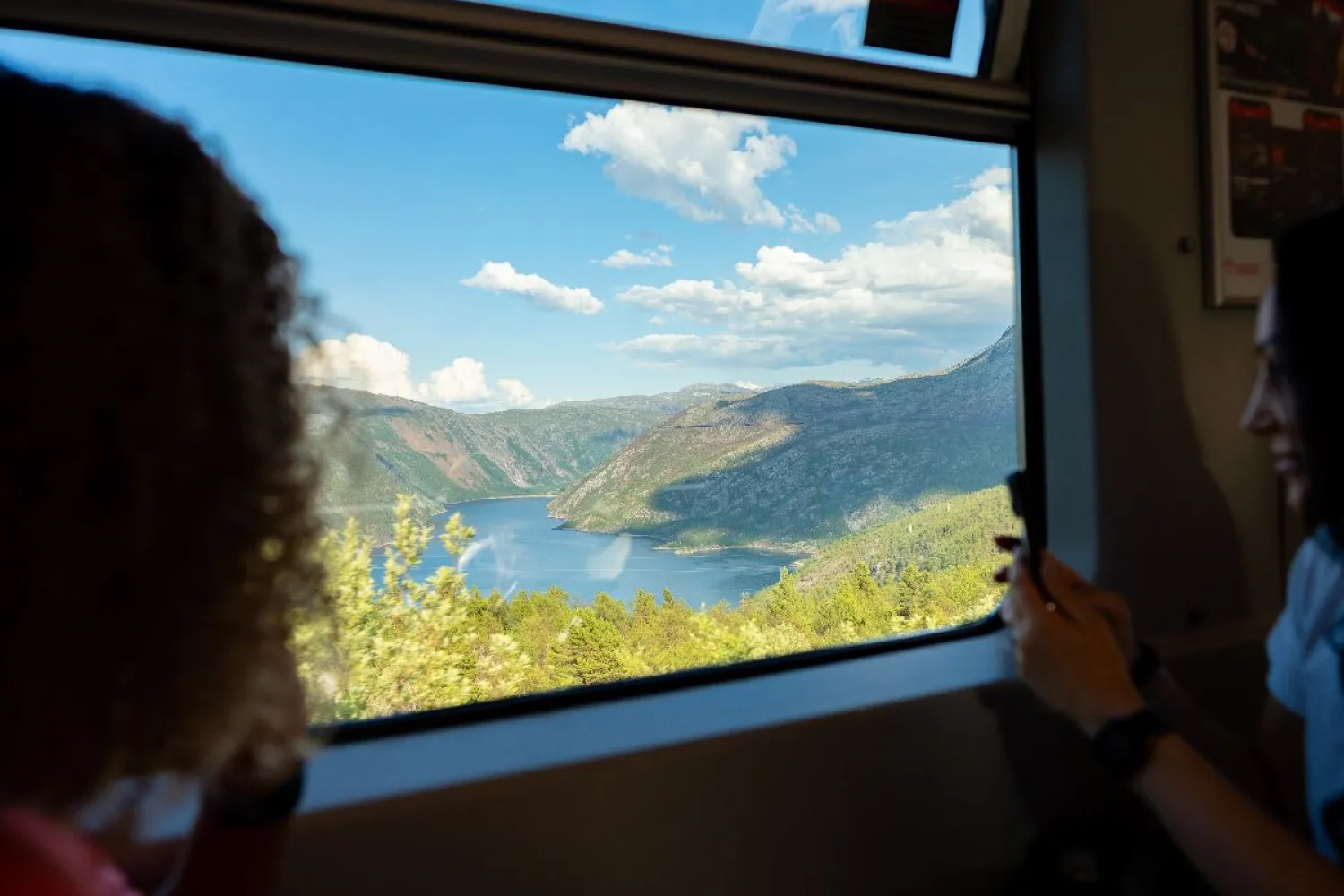 The Midnight Sun Train
