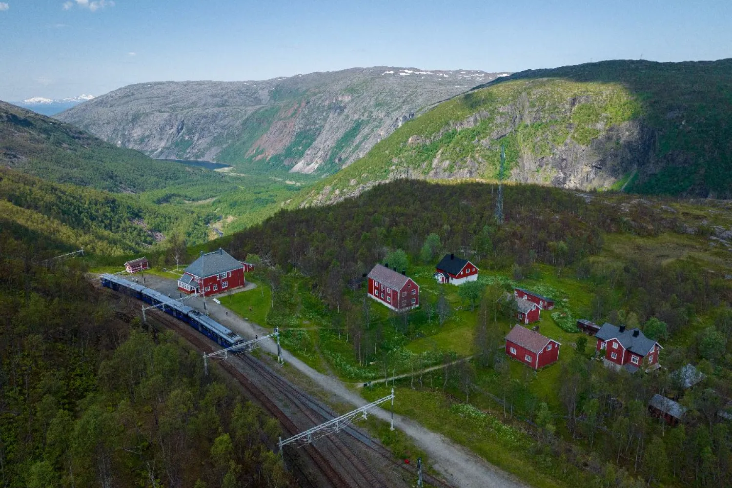 Arctic Train - Ofotbanen