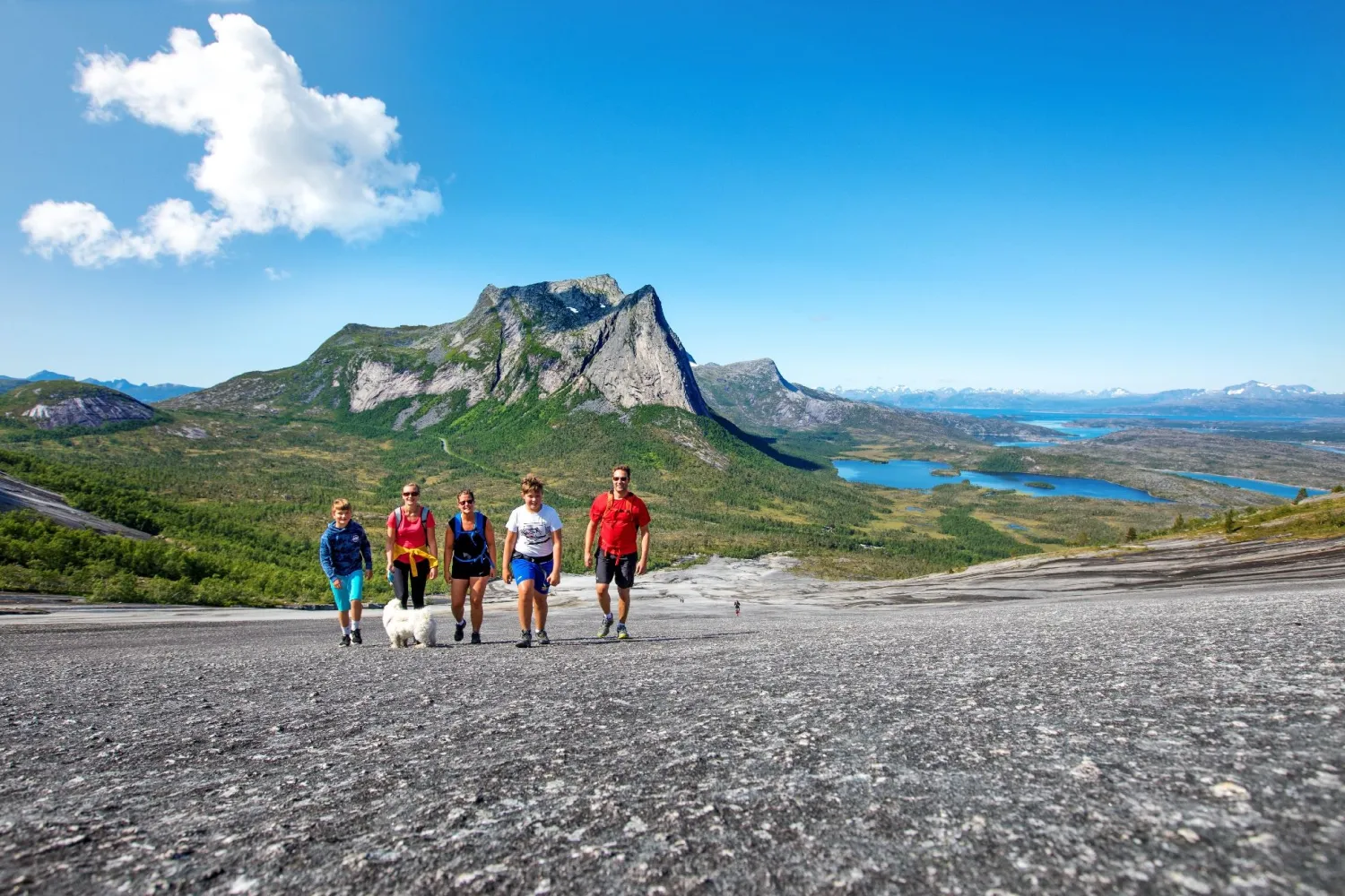 Verdenssvaet i Efjord