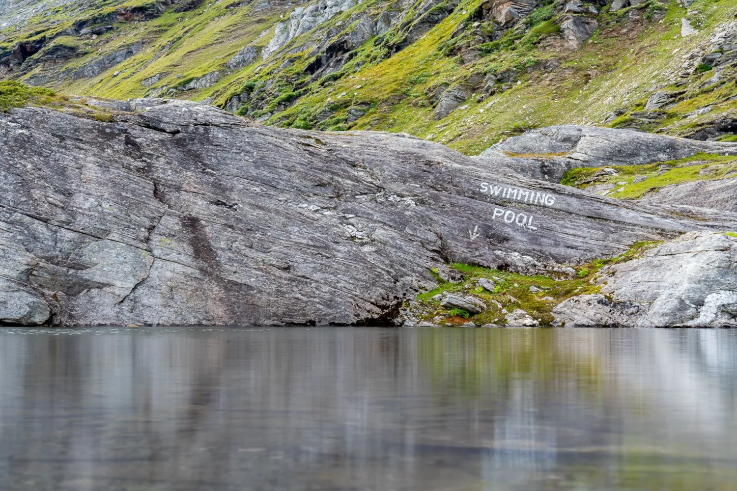 Spanstinden i Lavangen