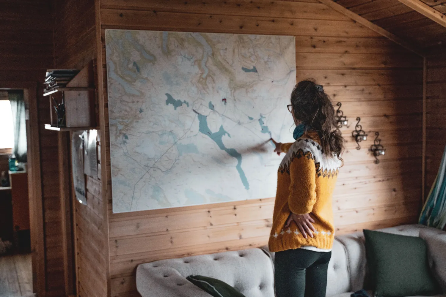 Nordlandsruta – Del 1 gjennom Narvikfjellene