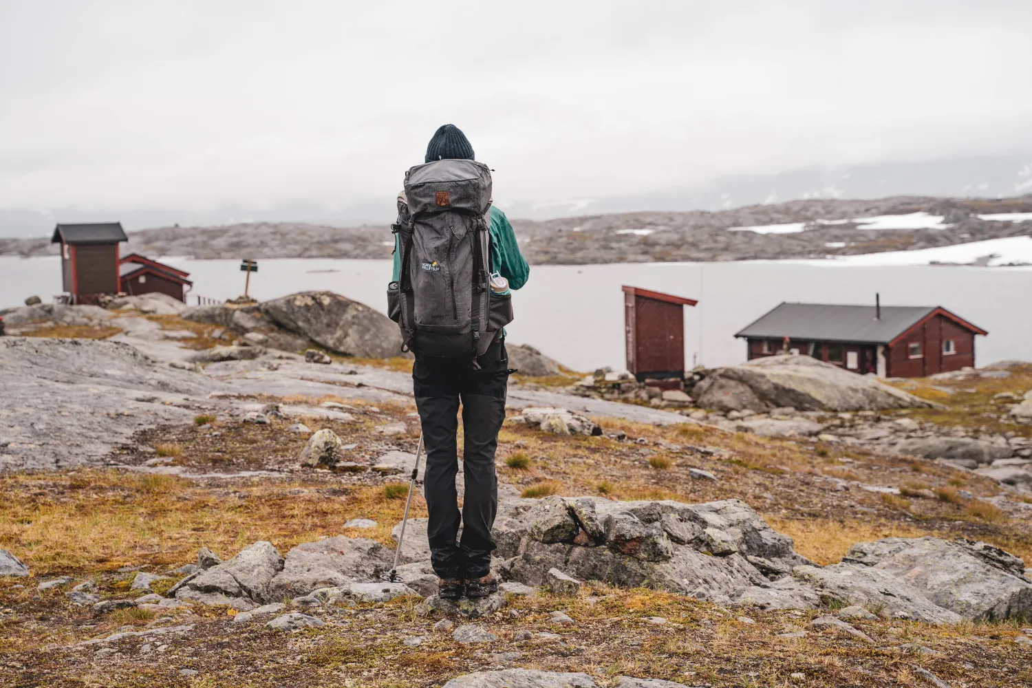 Nordlandsruta – Del 1 gjennom Narvikfjellene