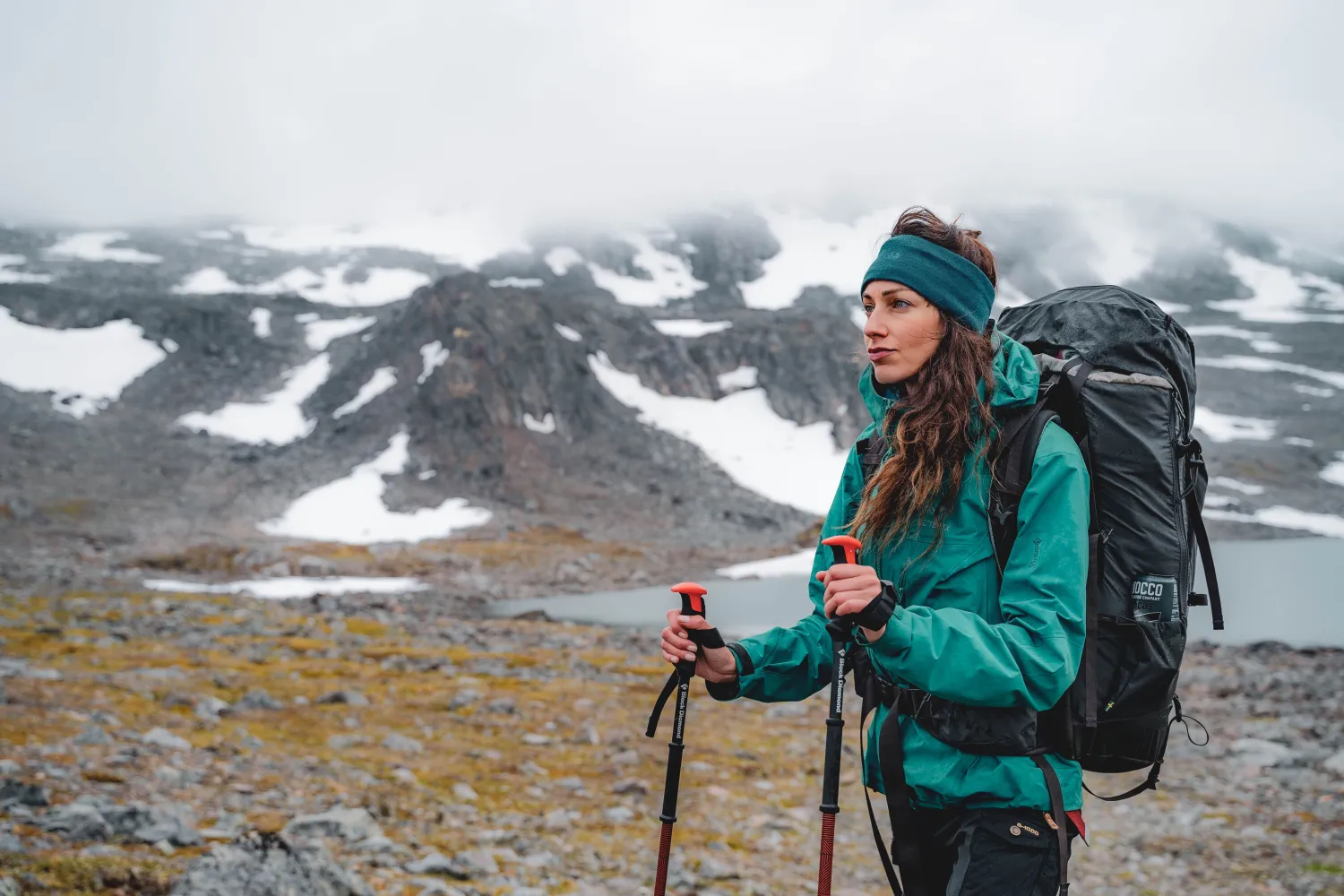 Nordlandsruta – Del 1 gjennom Narvikfjellene