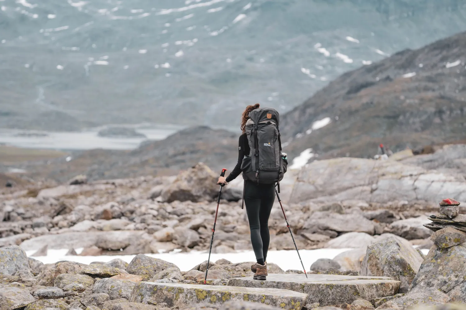 Nordlandsruta – Del 1 gjennom Narvikfjellene