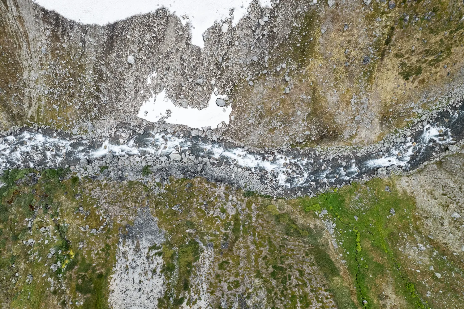 Nordlandsruta – Del 1 gjennom Narvikfjellene