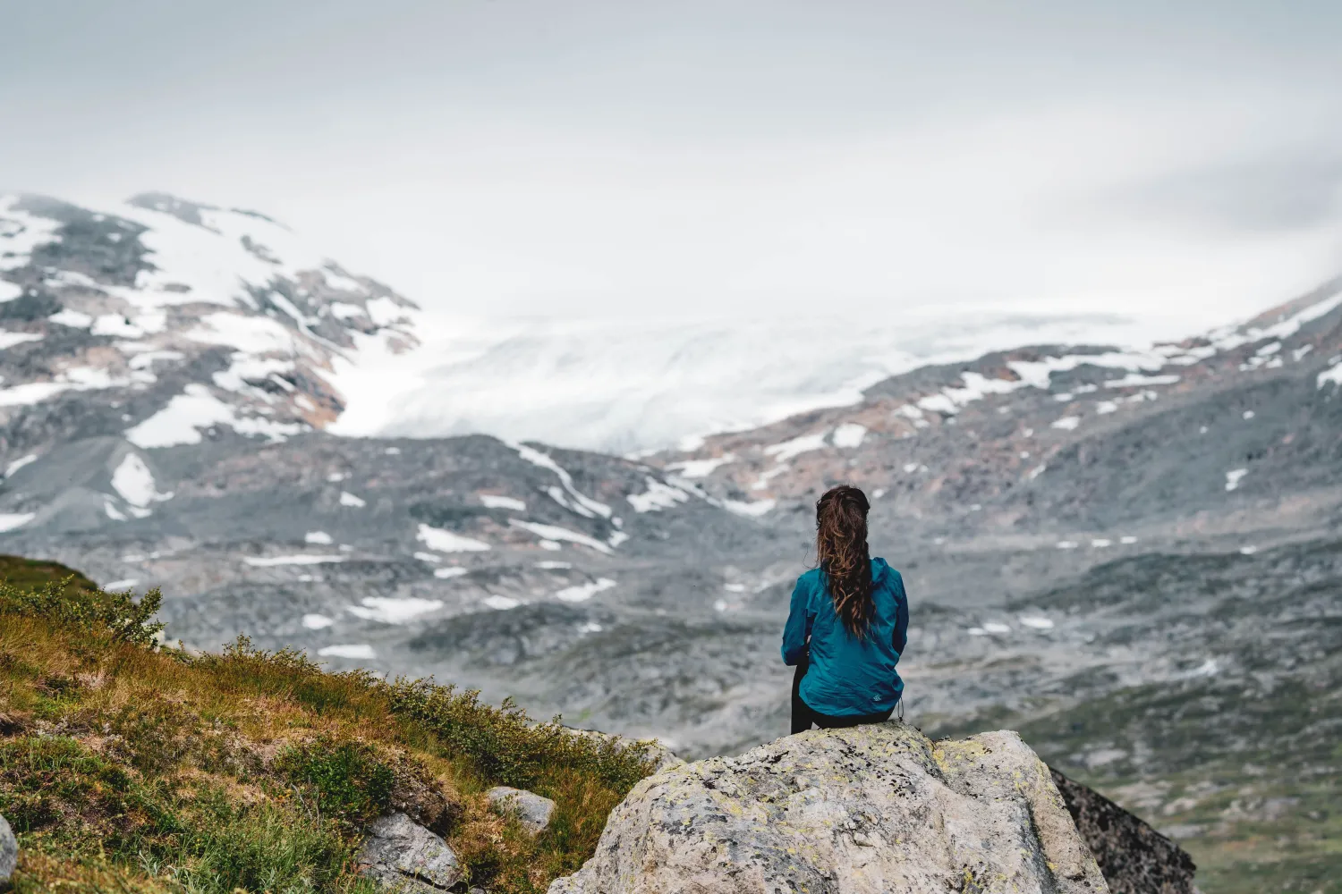 Nordlandsruta – Del 1 gjennom Narvikfjellene