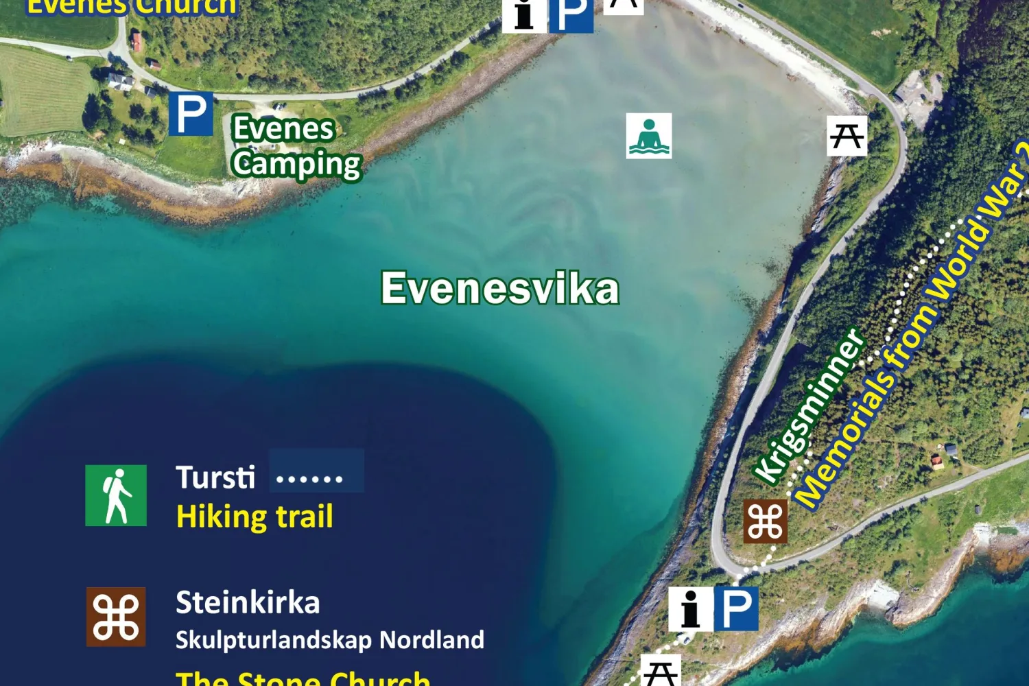 Evenesvika