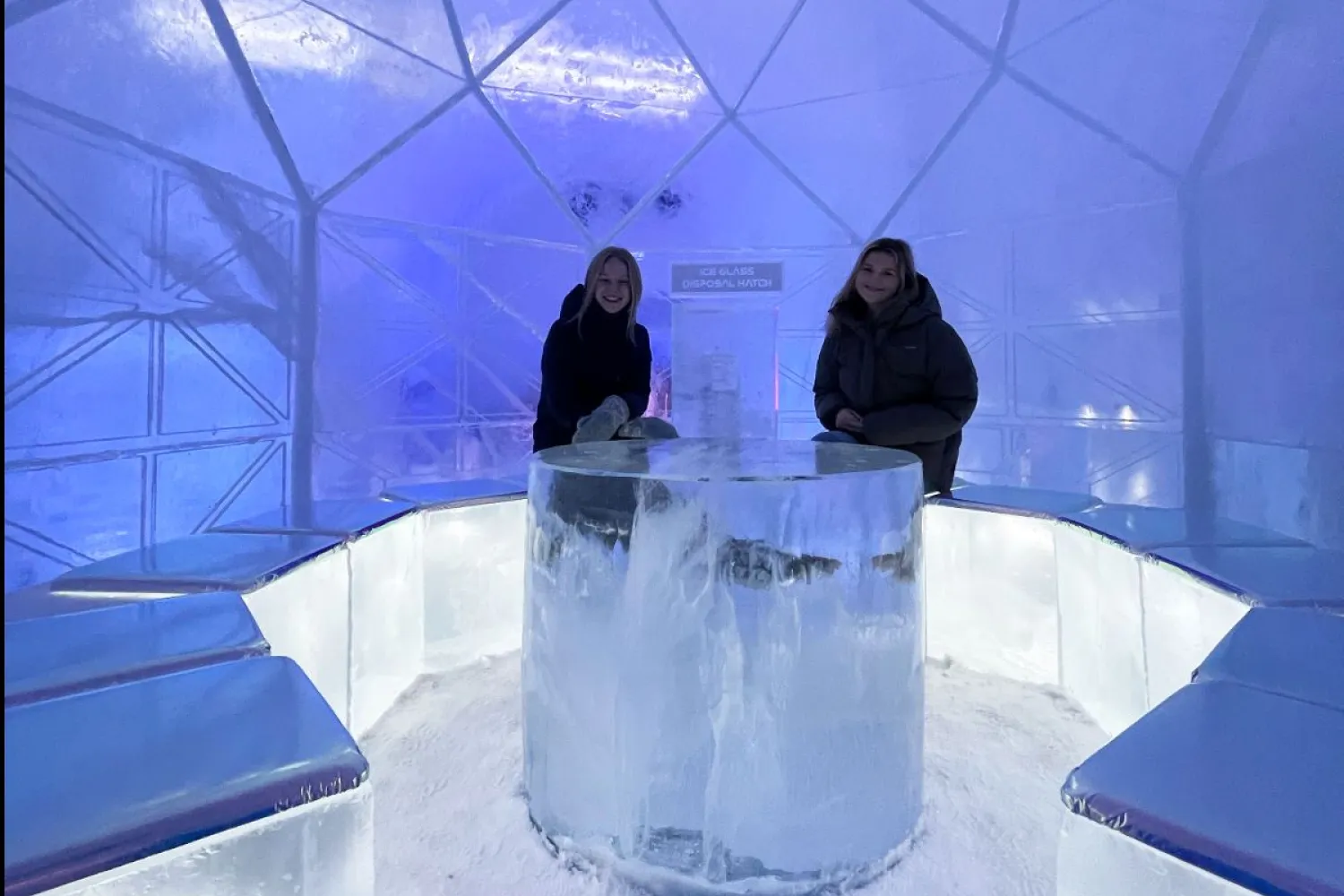 NARVIK: ICEHOTEL Experience & Svensk Lappland 