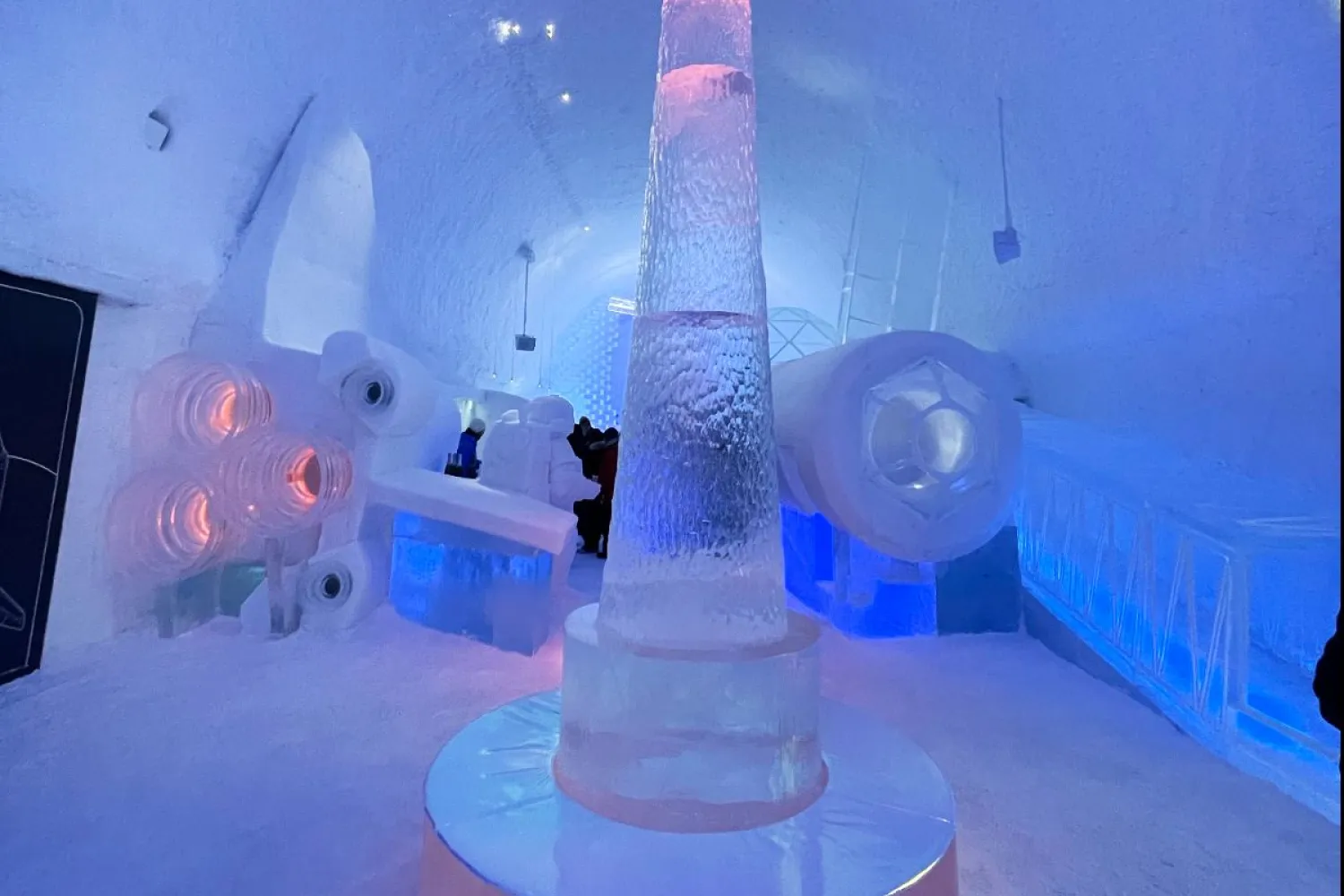 NARVIK: ICEHOTEL Experience & Svensk Lappland 