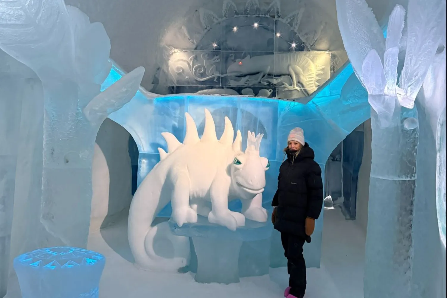 NARVIK: ICEHOTEL Experience & Svensk Lappland 