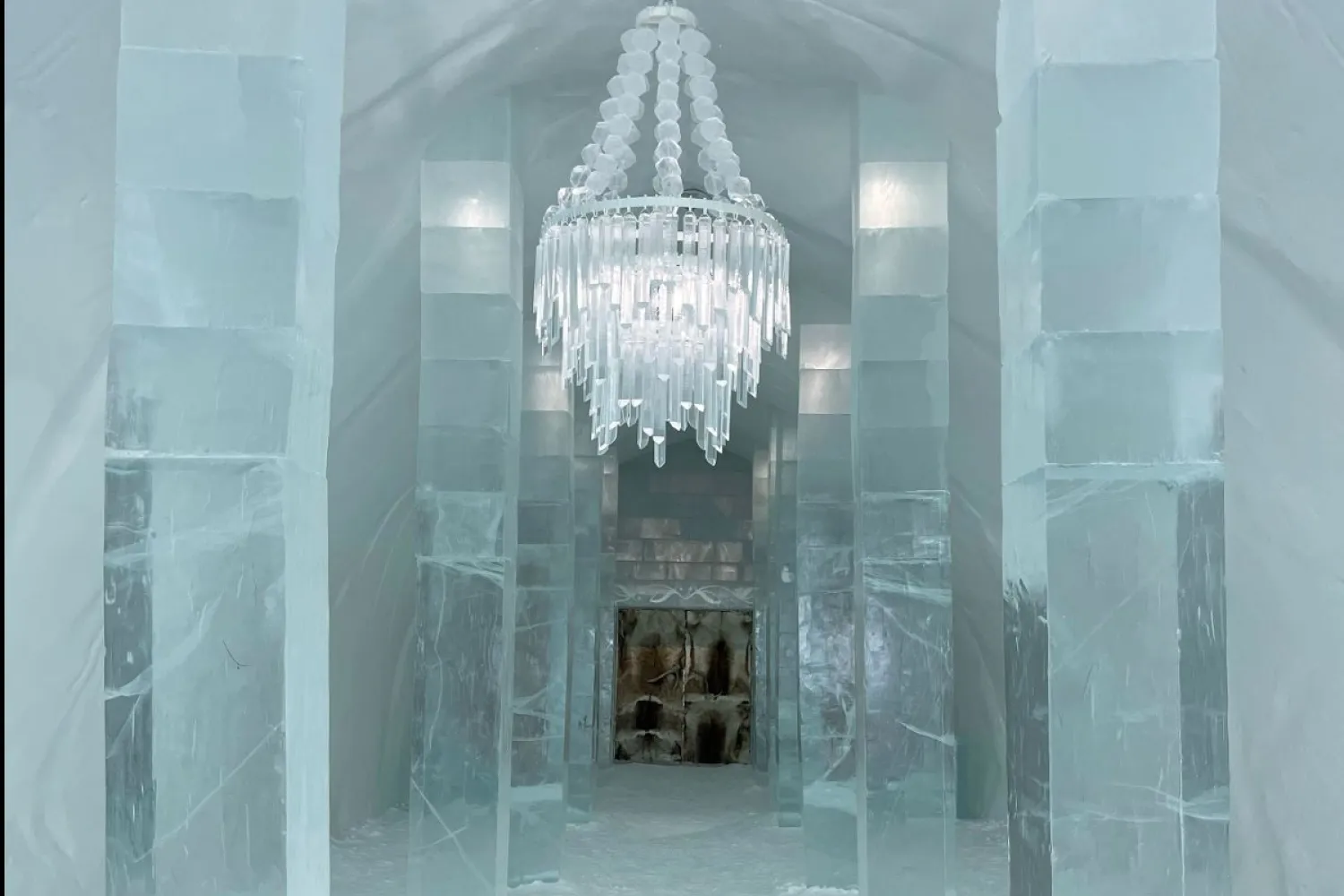 NARVIK: ICEHOTEL Experience & Svensk Lappland 