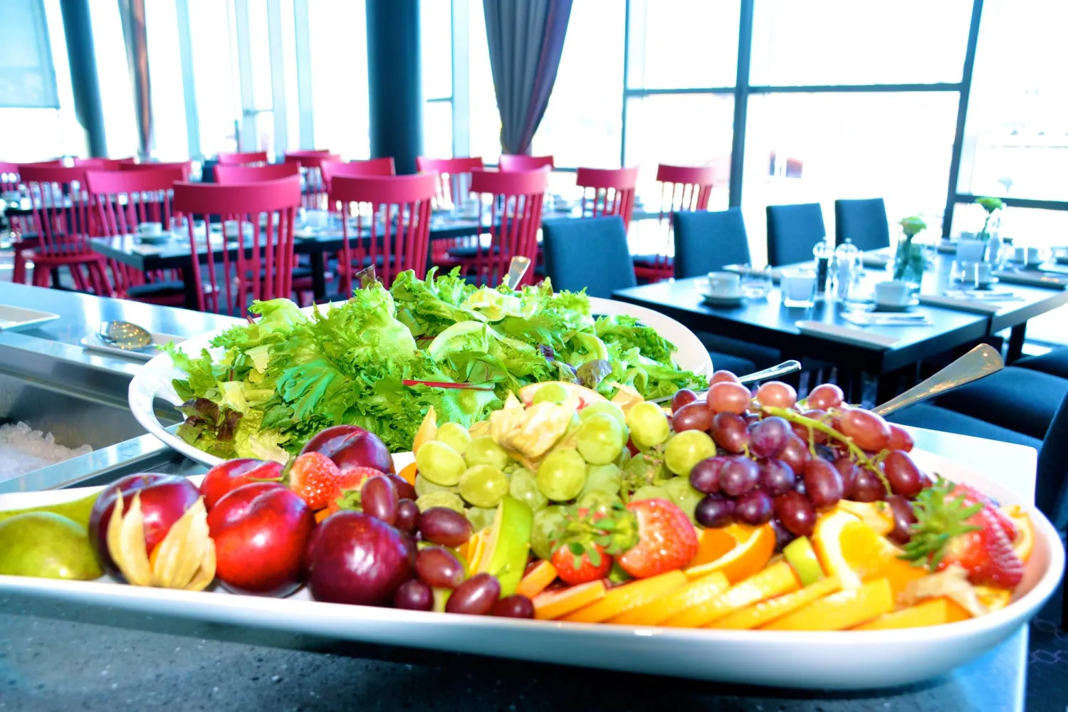 Tind Restaurant Scandic Narvik