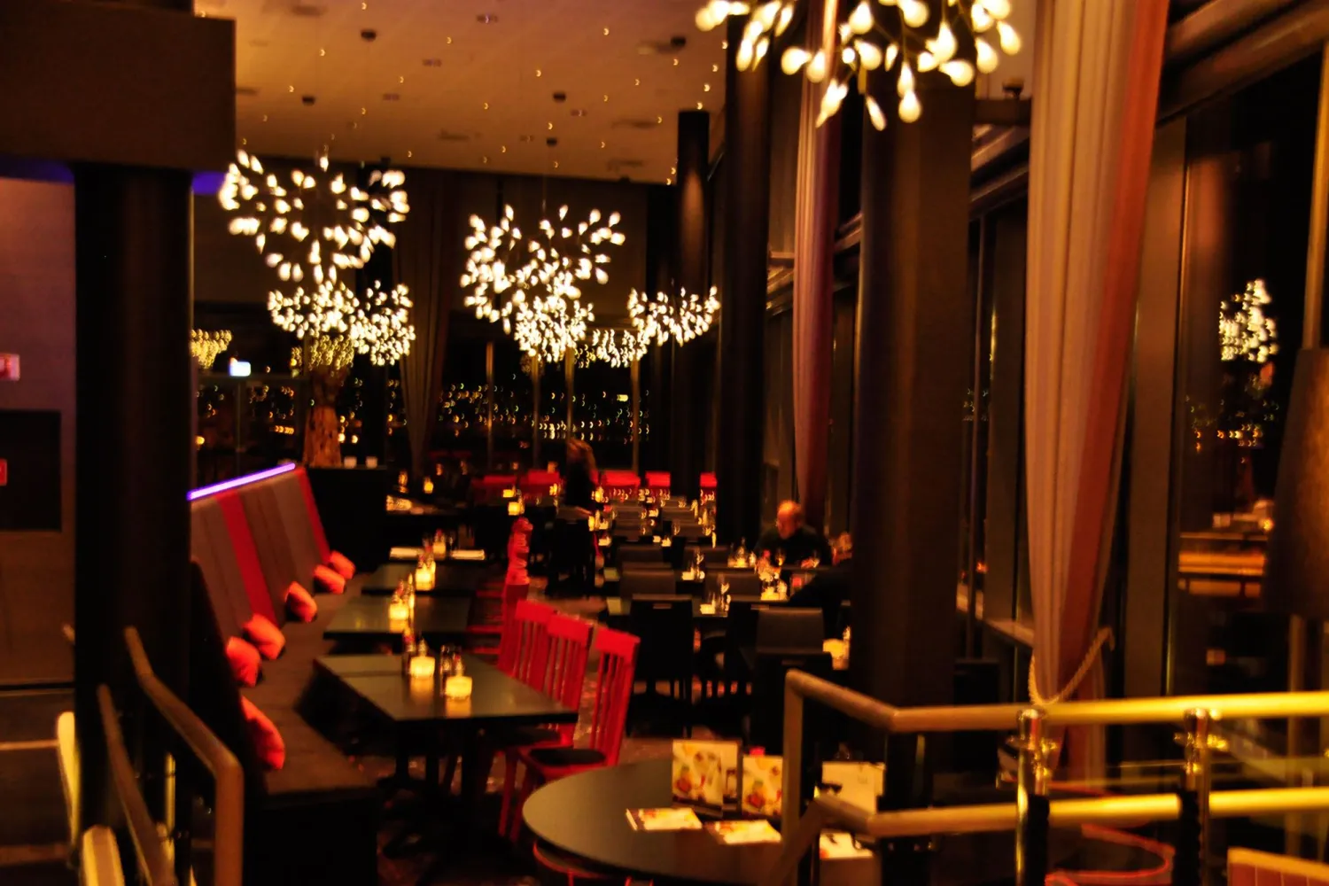 Tind Restaurant Scandic Narvik