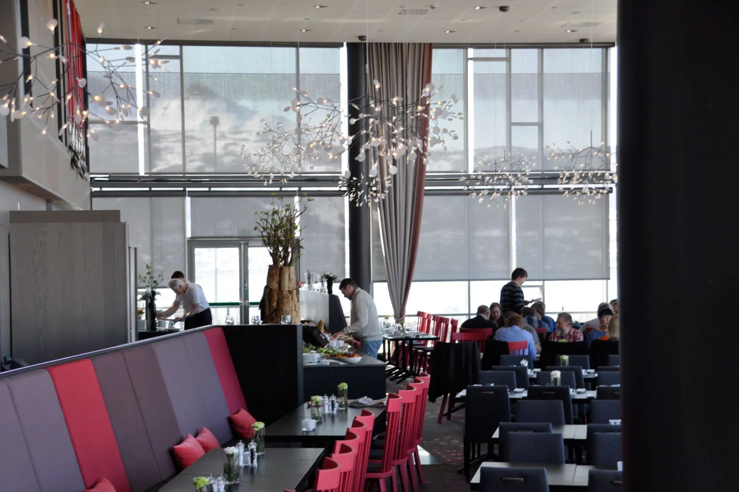 Tind Restaurant Scandic Narvik
