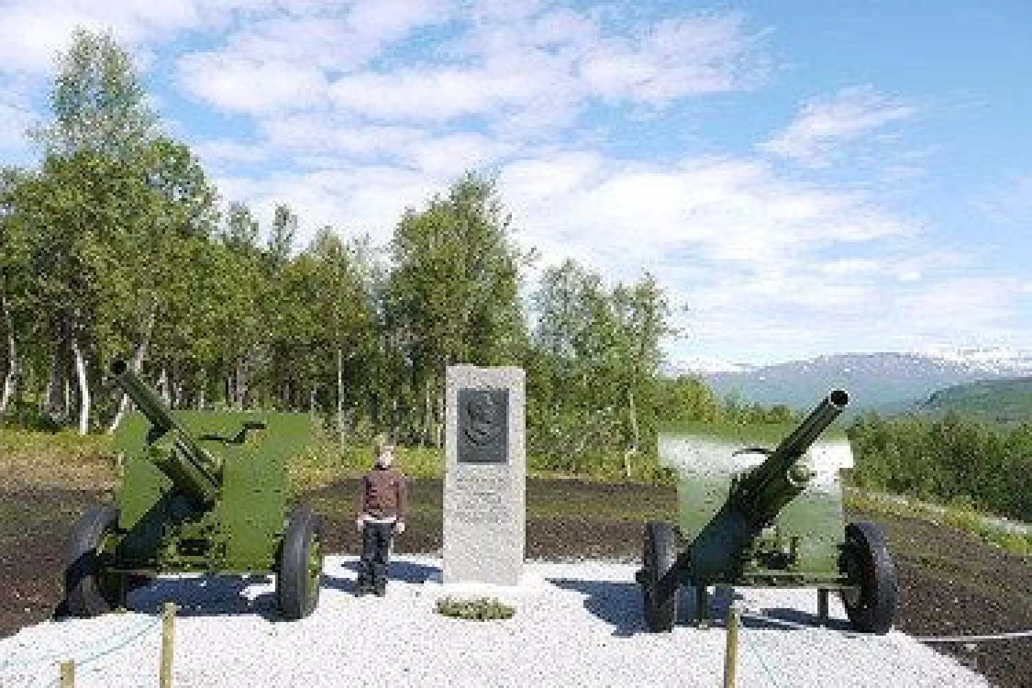 Krigshistorisk Landskap