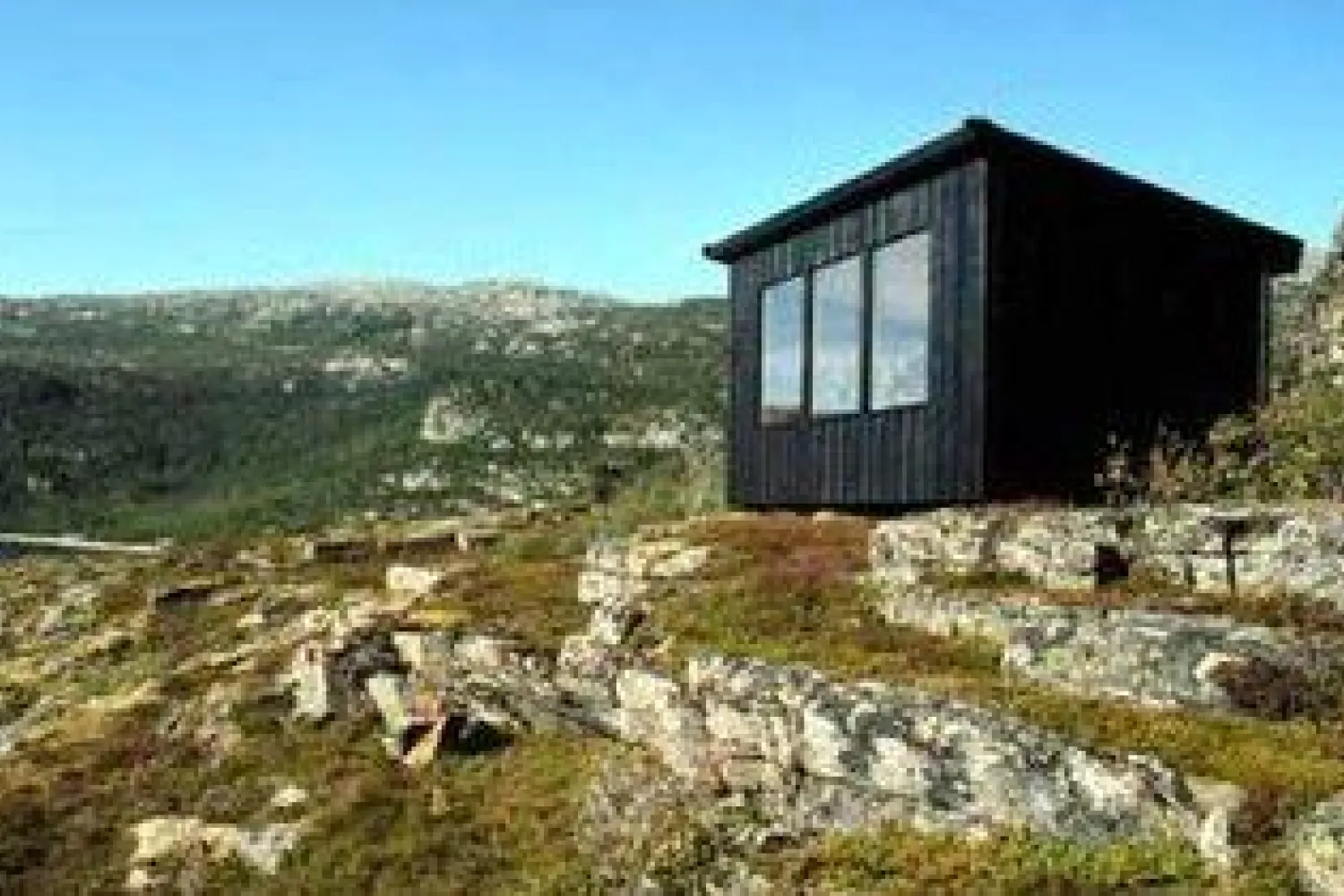 Media Thule, Myklebostad/Tjeldsund - Skulpturlandskap i Nordland