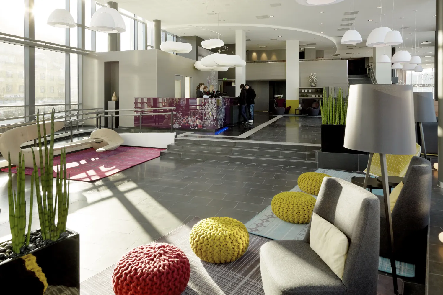 Scandic Narvik Resepsjon