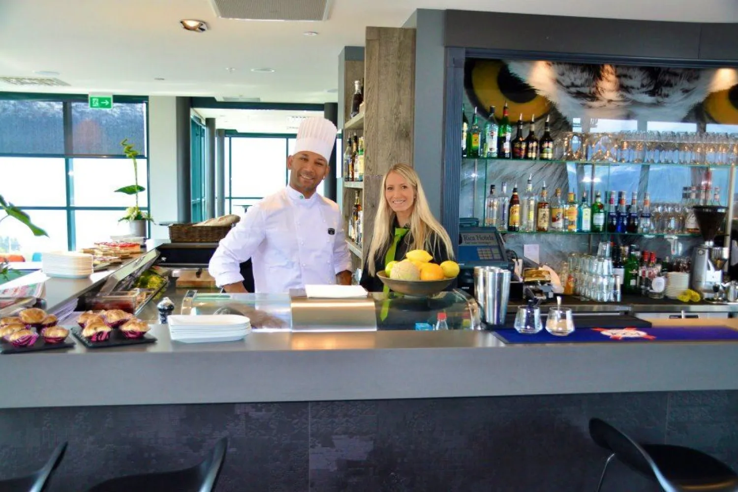 Tøtta Bar Scandic Narvik