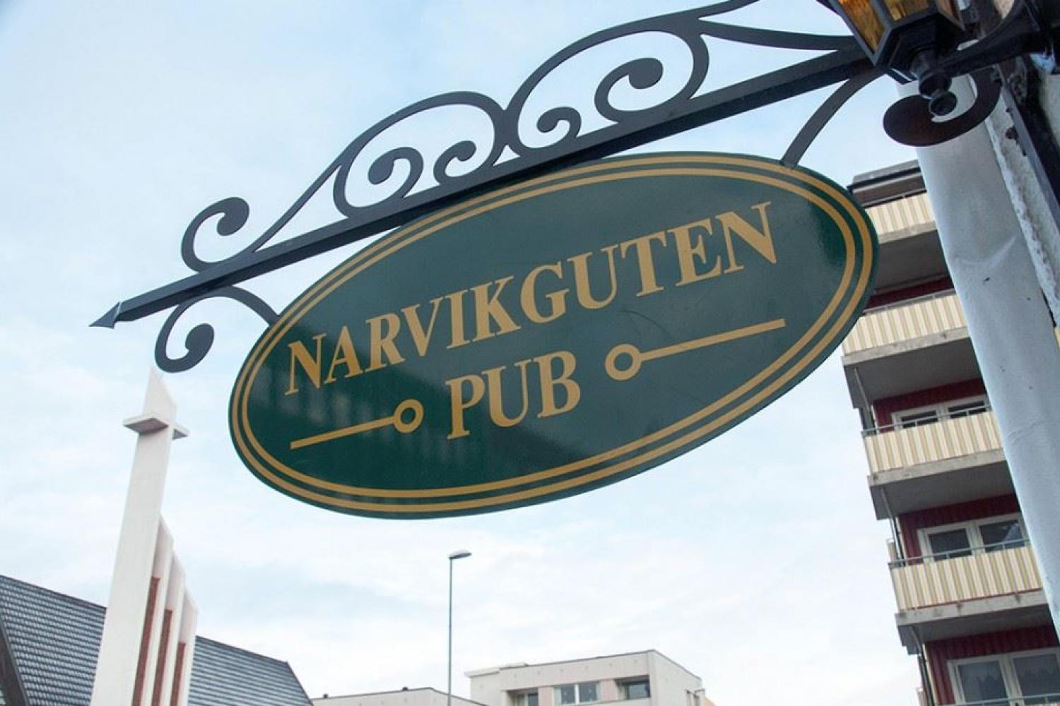 Narvikguten Pub