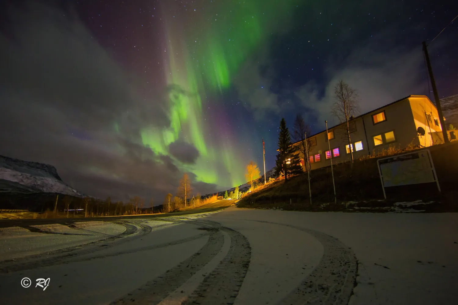Lapphaugen Turiststasjon