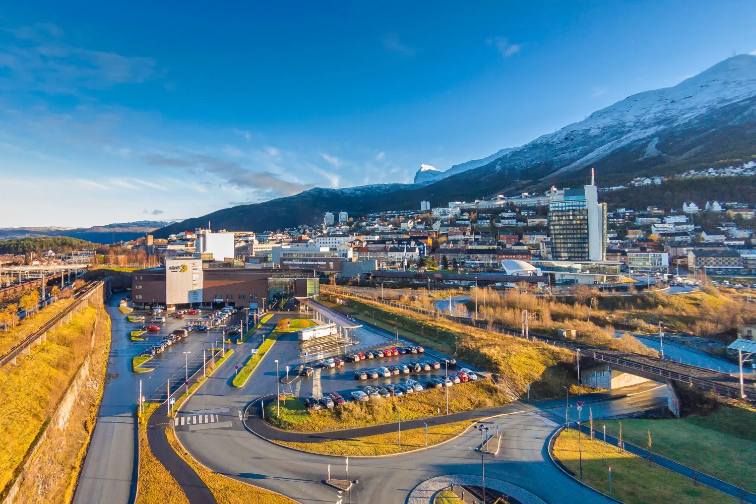 Amfi Narvik Malmporten 