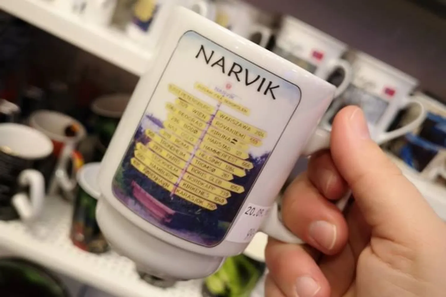 Bjørg AS / Bagorama / Babycare Narvik