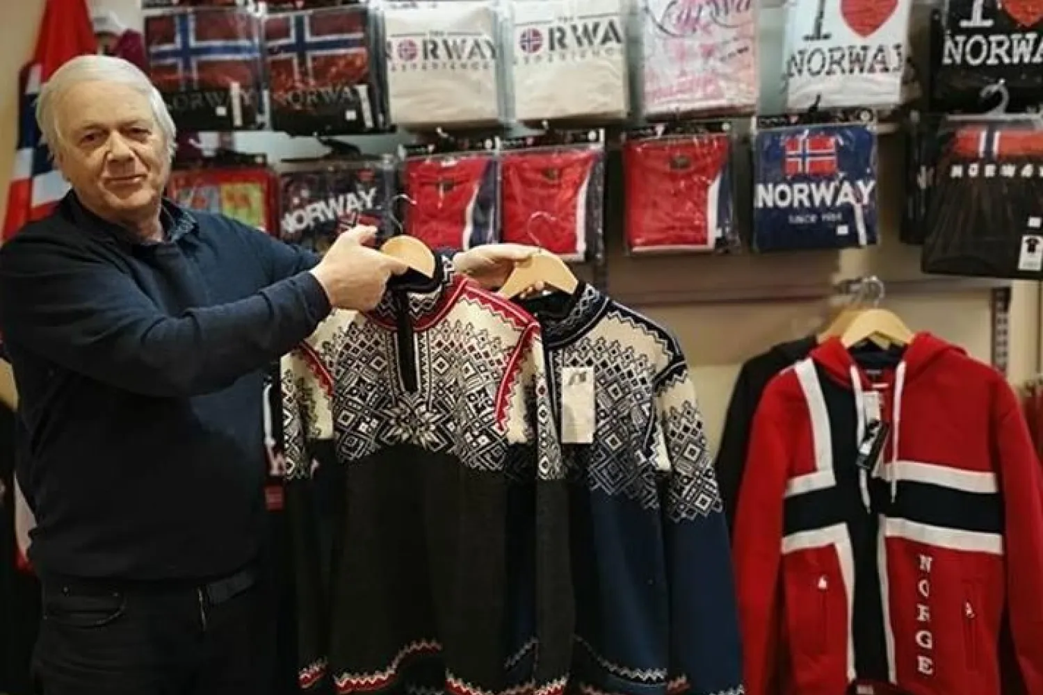 Bjørg AS / Bagorama / Babycare Narvik