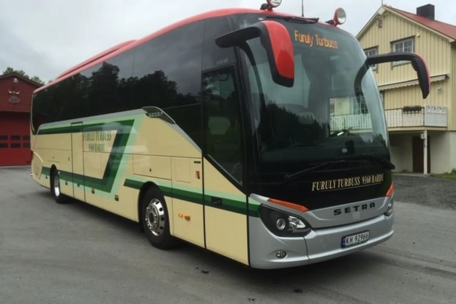 Furuly Turbuss