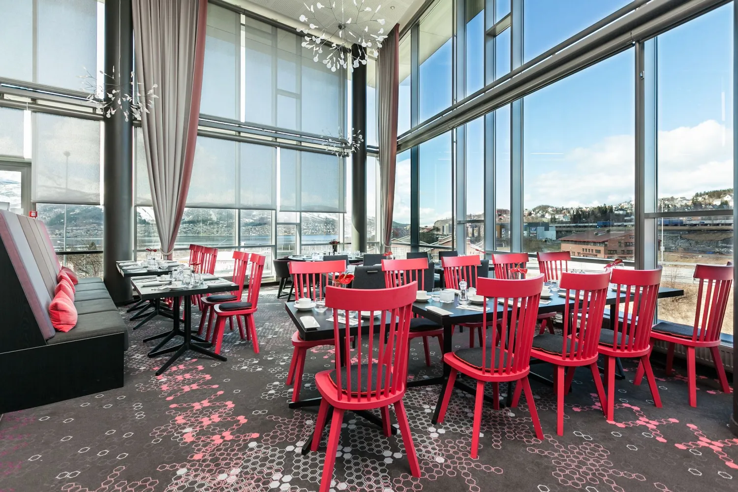 Tind Restaurant Scandic Narvik
