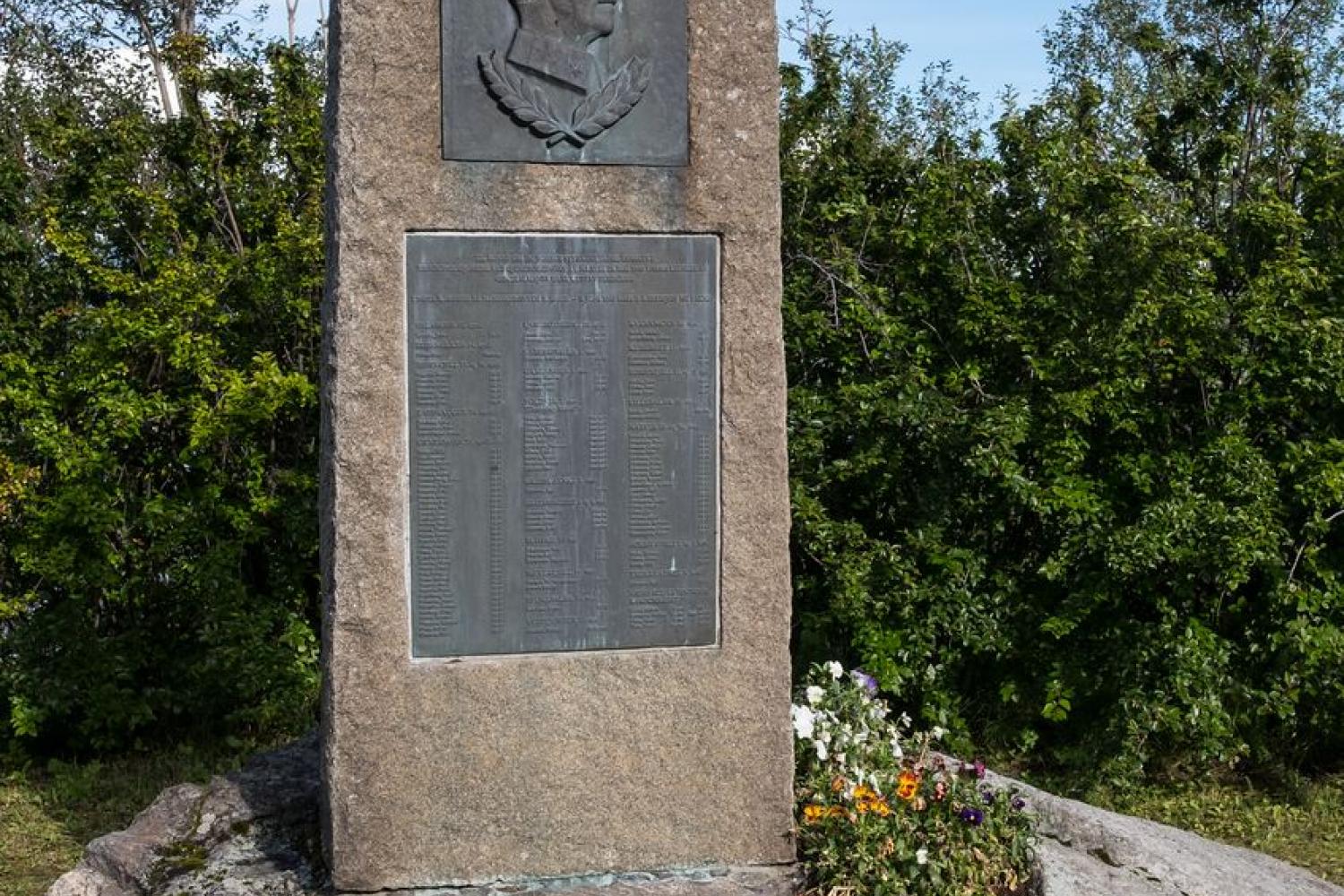 General Fleischer-monumentet
