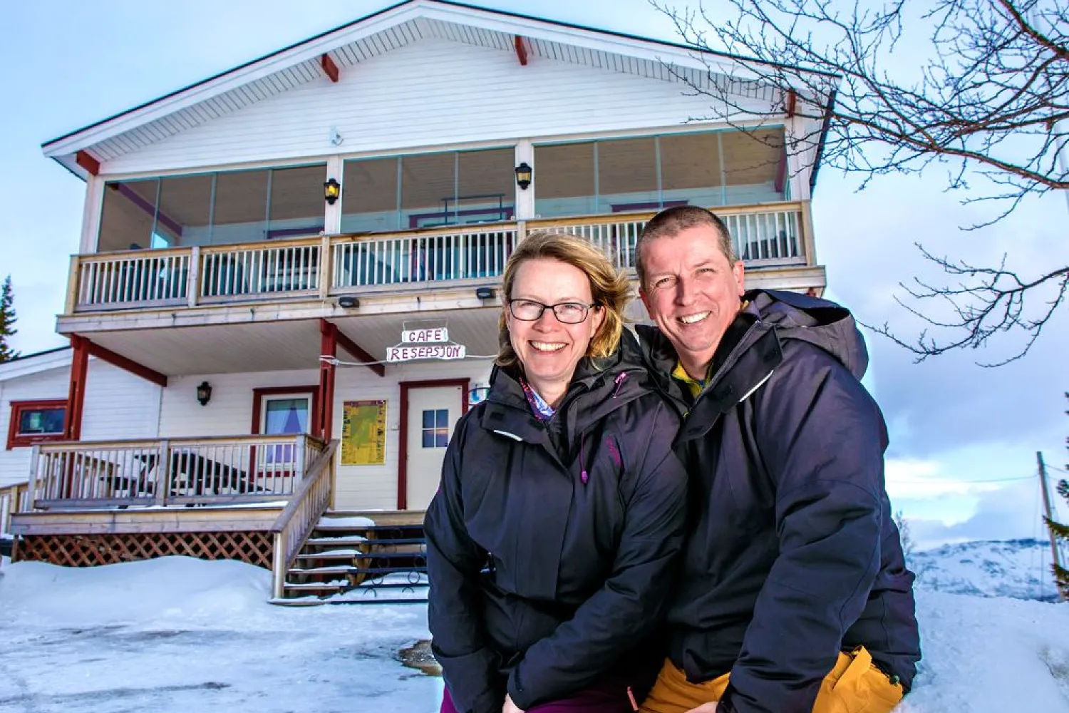 Lapphaugen Turiststasjon Cafe og Catering